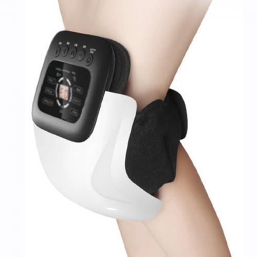 Video Máy massage đầu gối Nikio NK-186 - Rung nóng, xung điện kết hợp áp suất khí