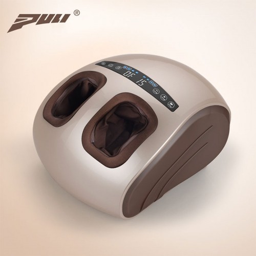 Video Máy massage chân bấm huyệt, nắn bóp túi khí và kích thích xung điện Puli PL-8888